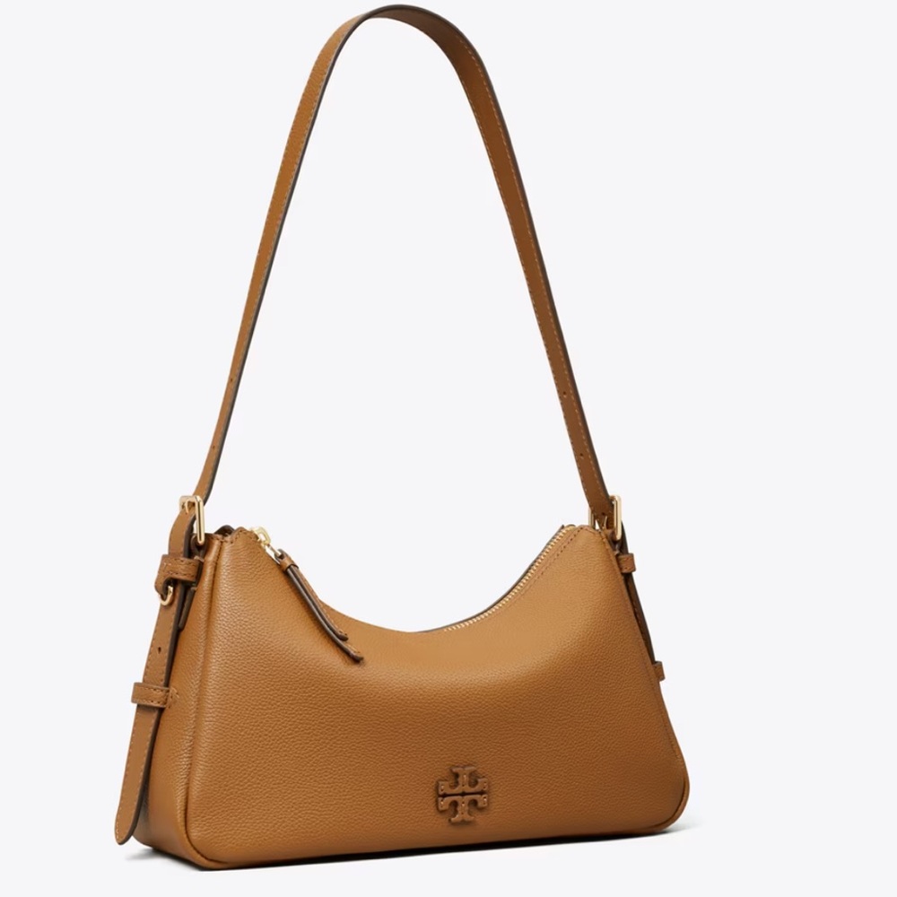 Tory Burch SMALL LEATHER SHOULDER BAG